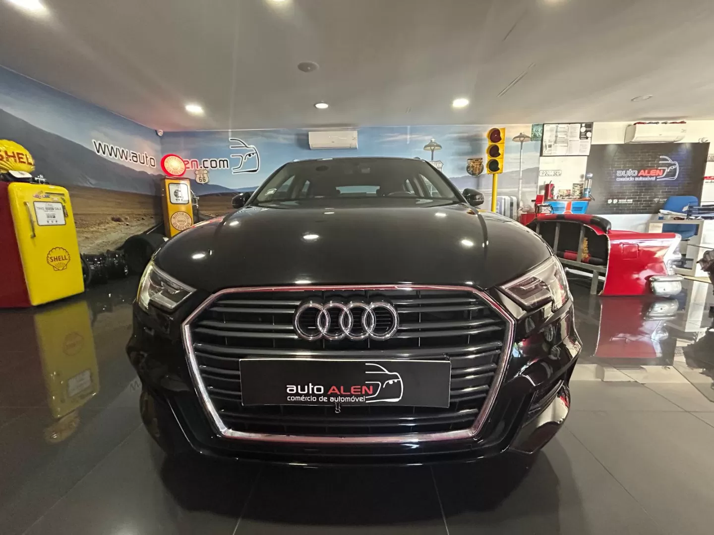 Audi A3 Sportback 1.6 TDI - foto 2