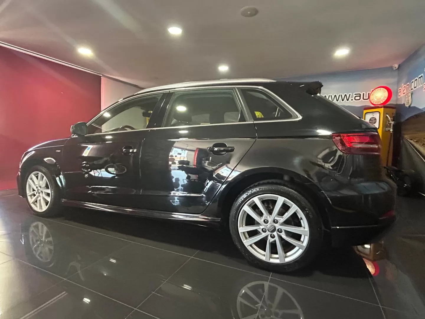 Audi A3 Sportback 1.6 TDI - foto 4