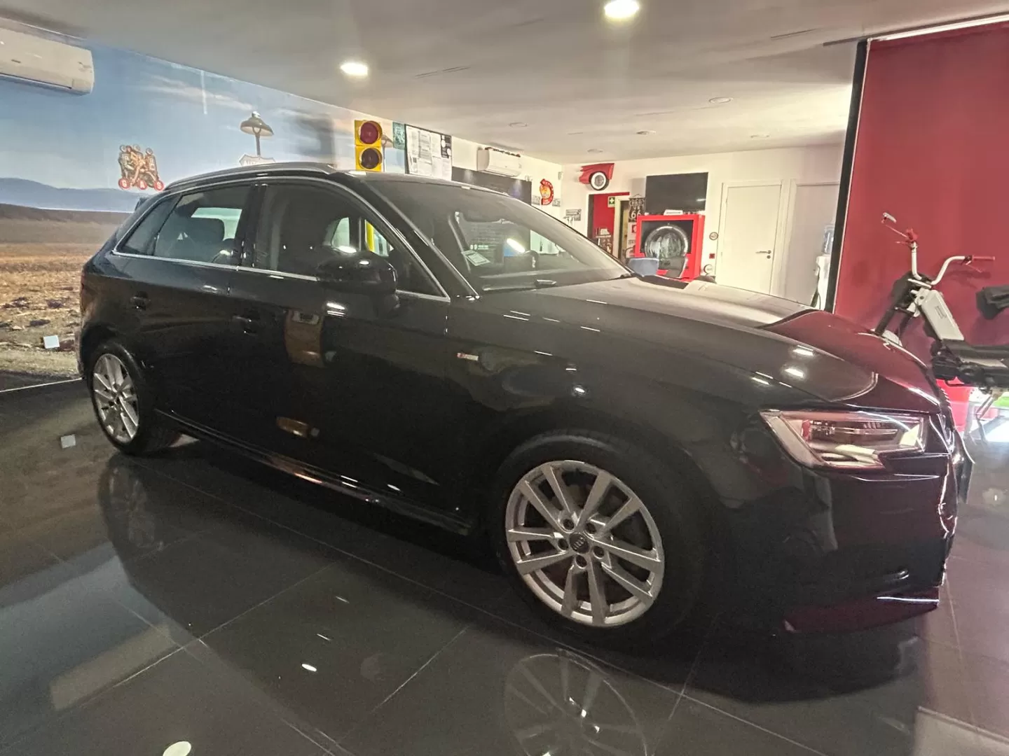 Audi A3 Sportback 1.6 TDI - foto 7
