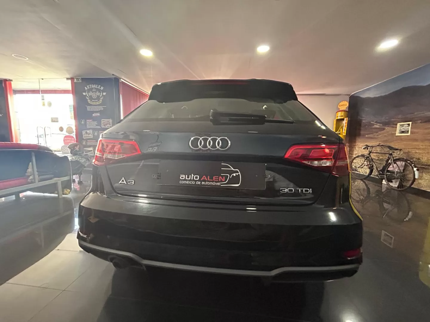 Audi A3 Sportback 1.6 TDI - foto 5