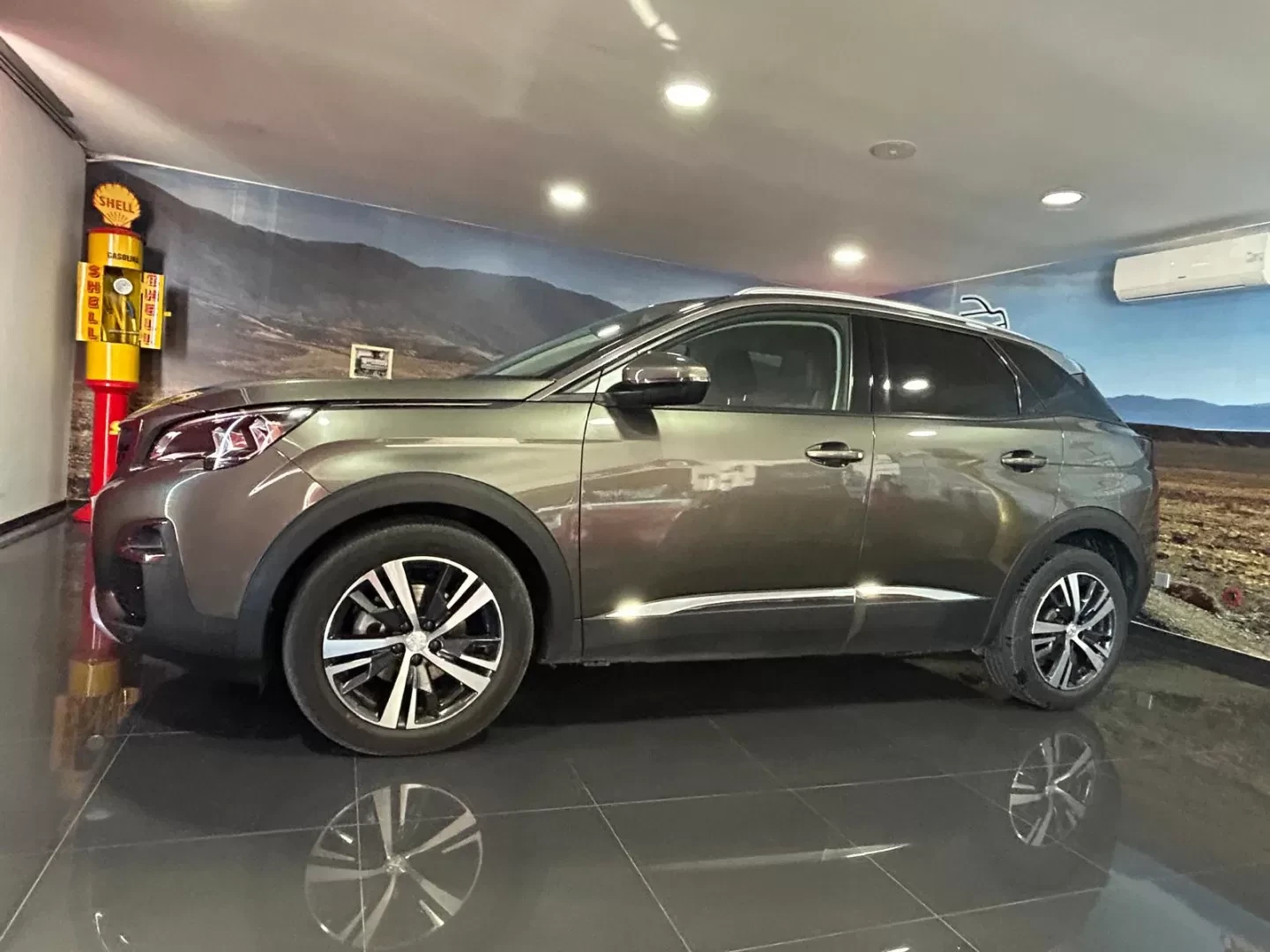 Peugeot 3008 1.5 BlueHDi Allure