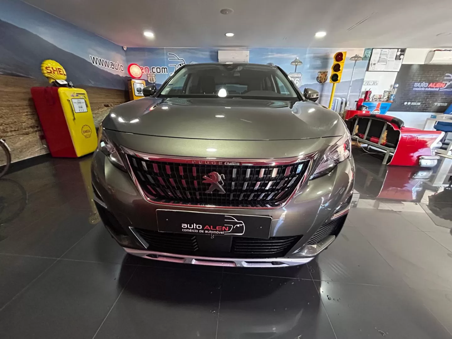 Peugeot 3008 1.5 BlueHDi Allure - foto 2