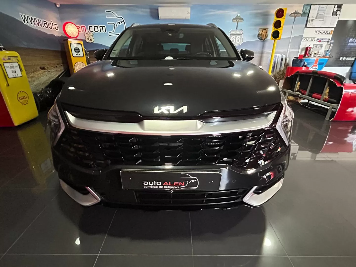 Kia Sportage Spirit 4WD - foto 2