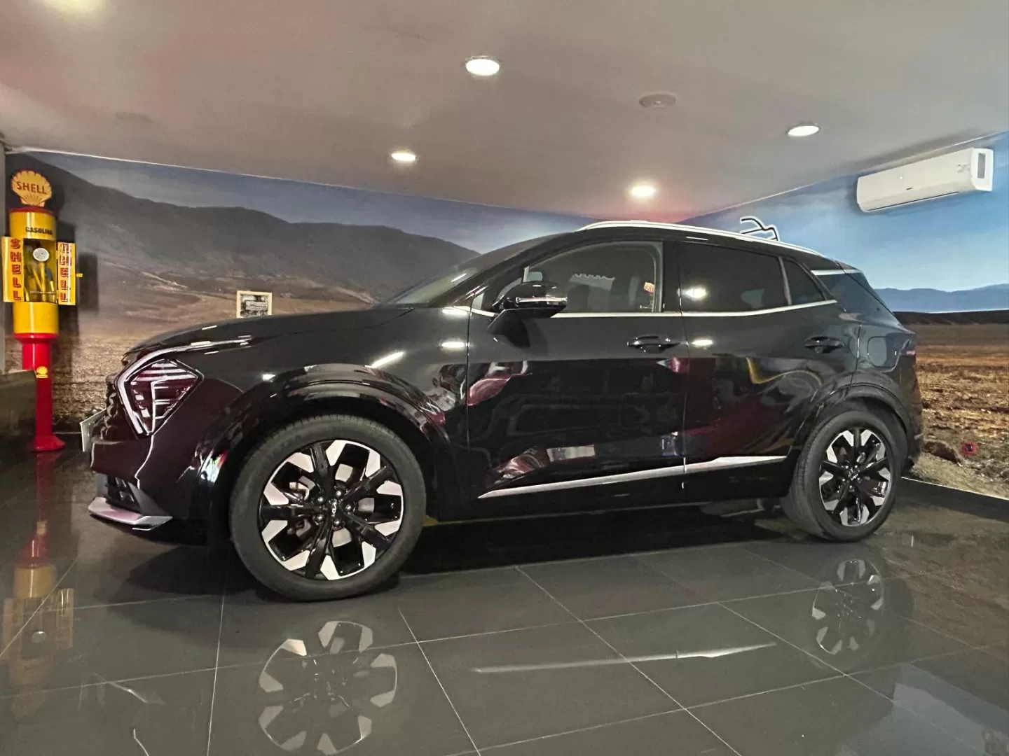 Kia Sportage Spirit 4WD