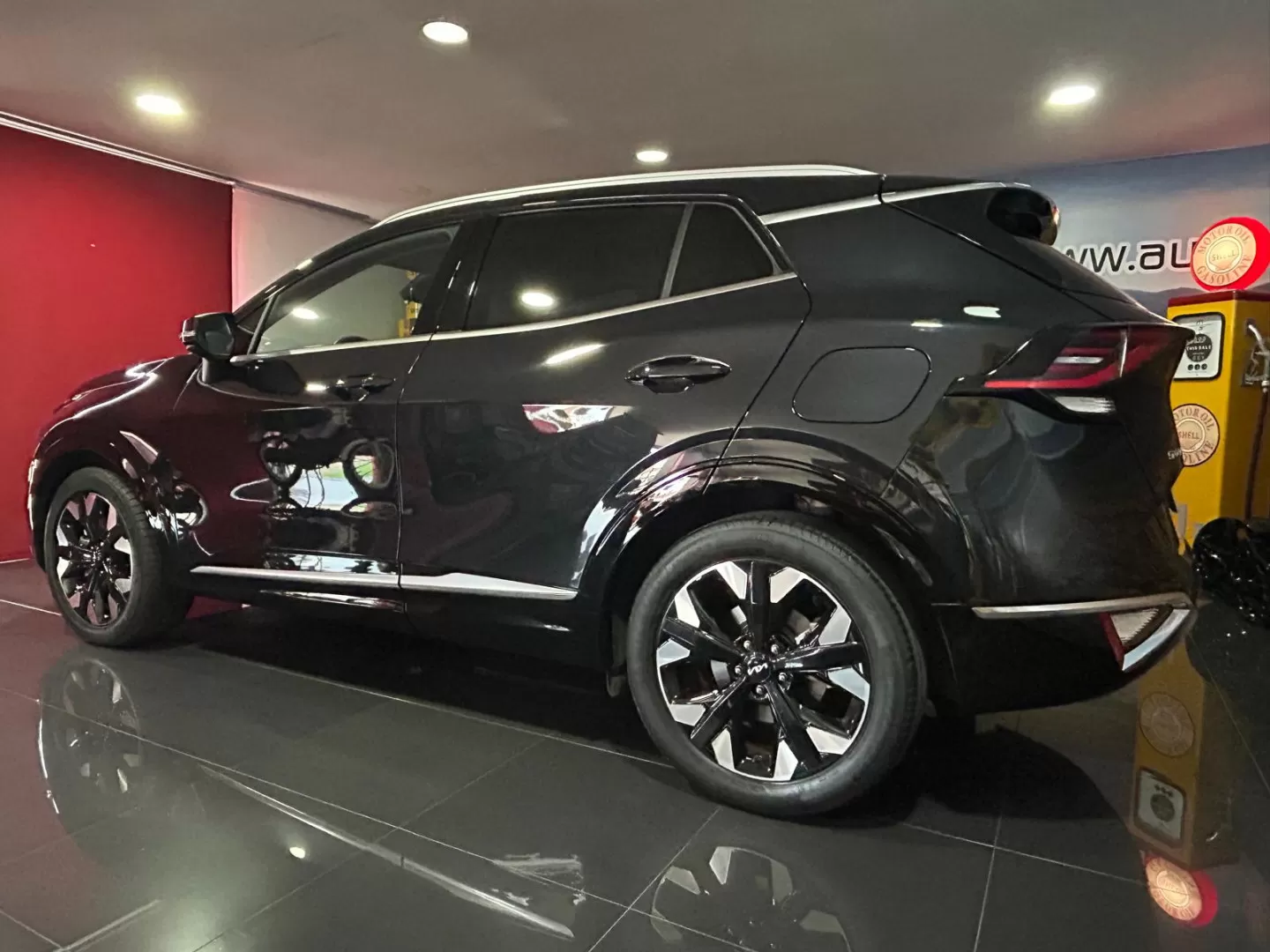 Kia Sportage Spirit 4WD - foto 4