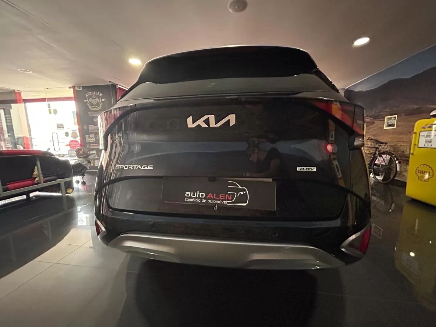 Kia Sportage Spirit 4WD - foto 5
