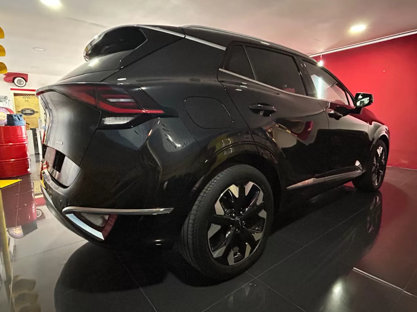 Kia Sportage Spirit 4WD - foto 6