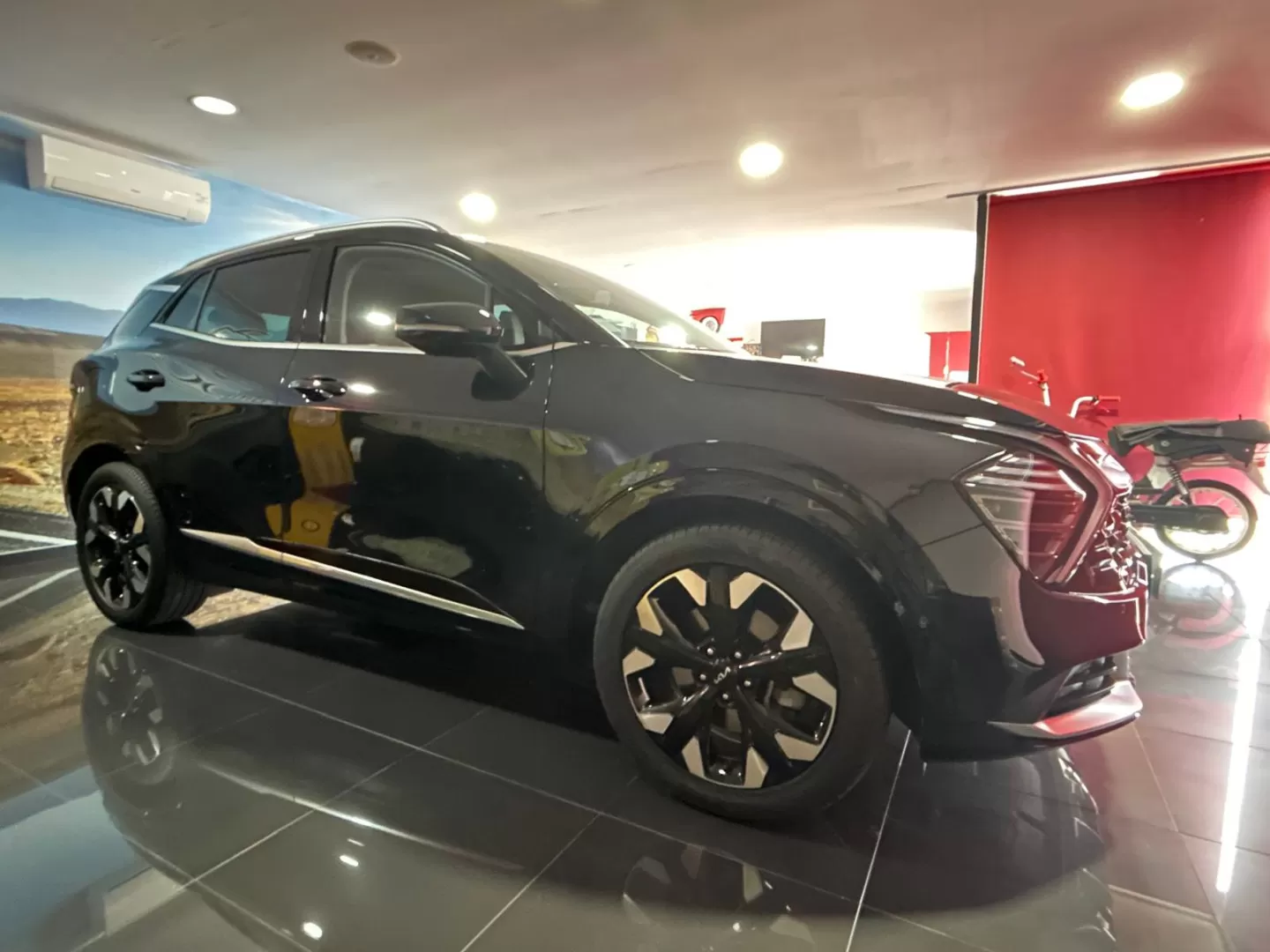 Kia Sportage Spirit 4WD - foto 7