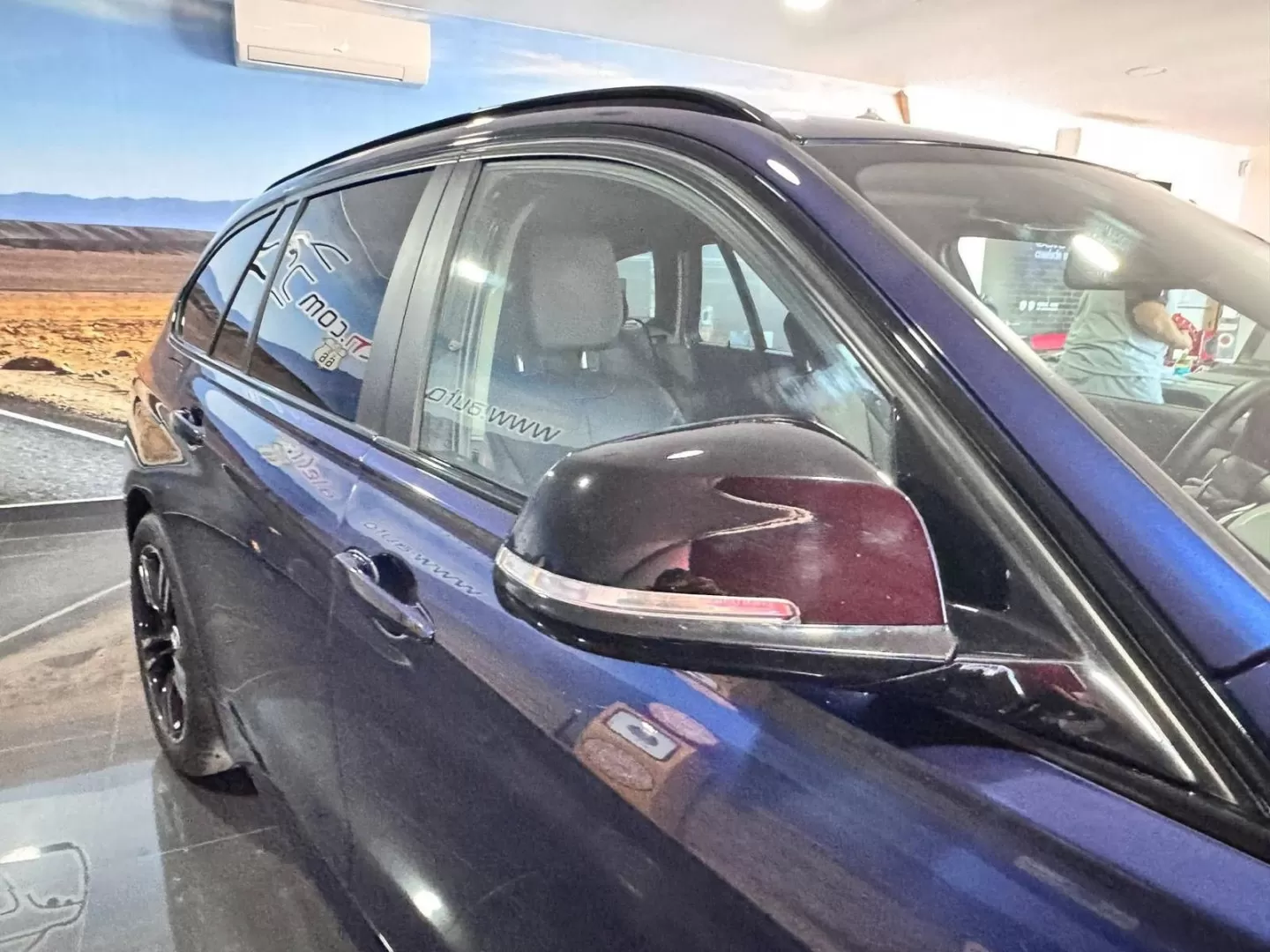 BMW 318 d Touring Pack M Aut. - foto 8