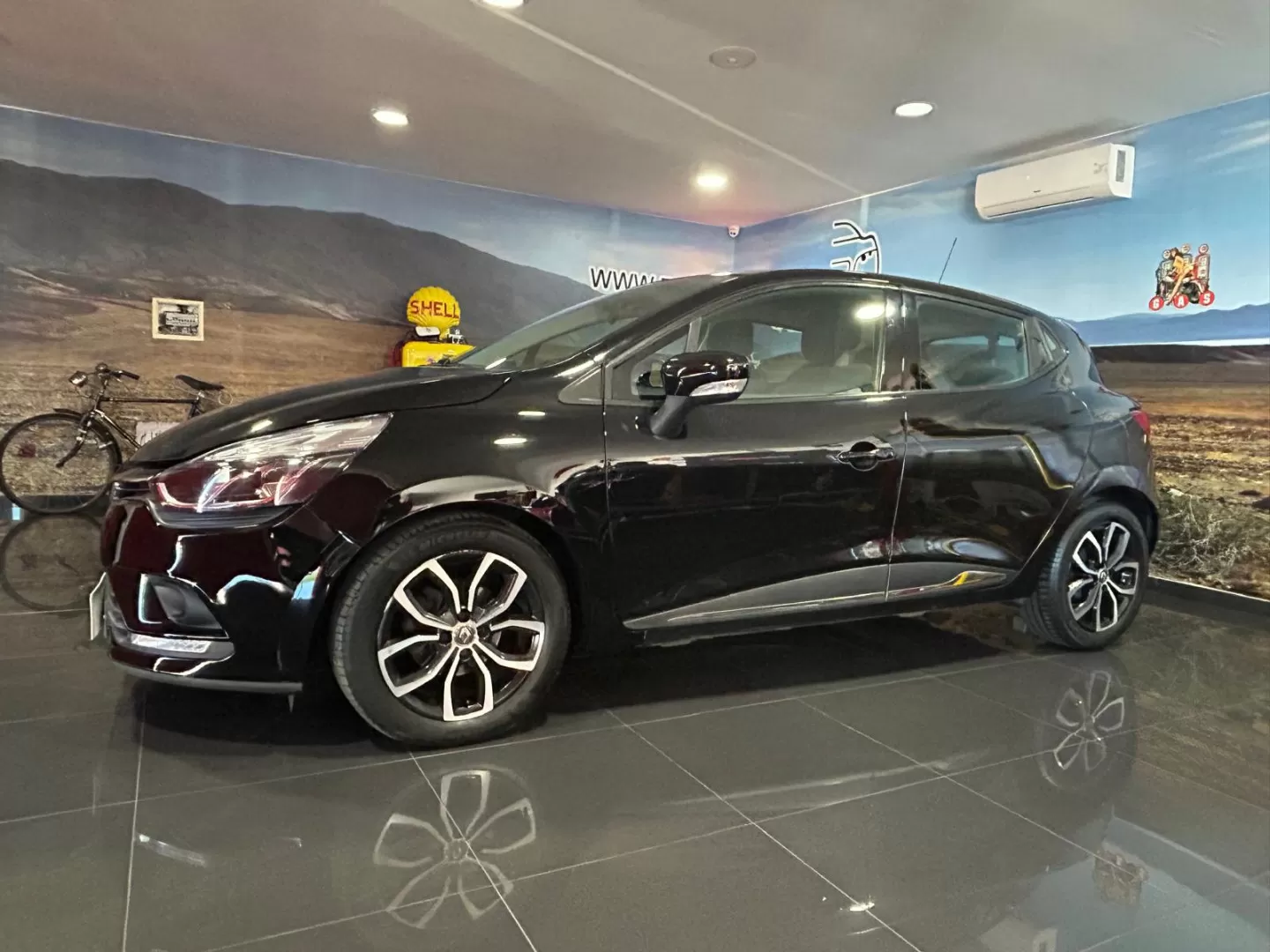 Renault Clio 1.5 dCi Energy Business