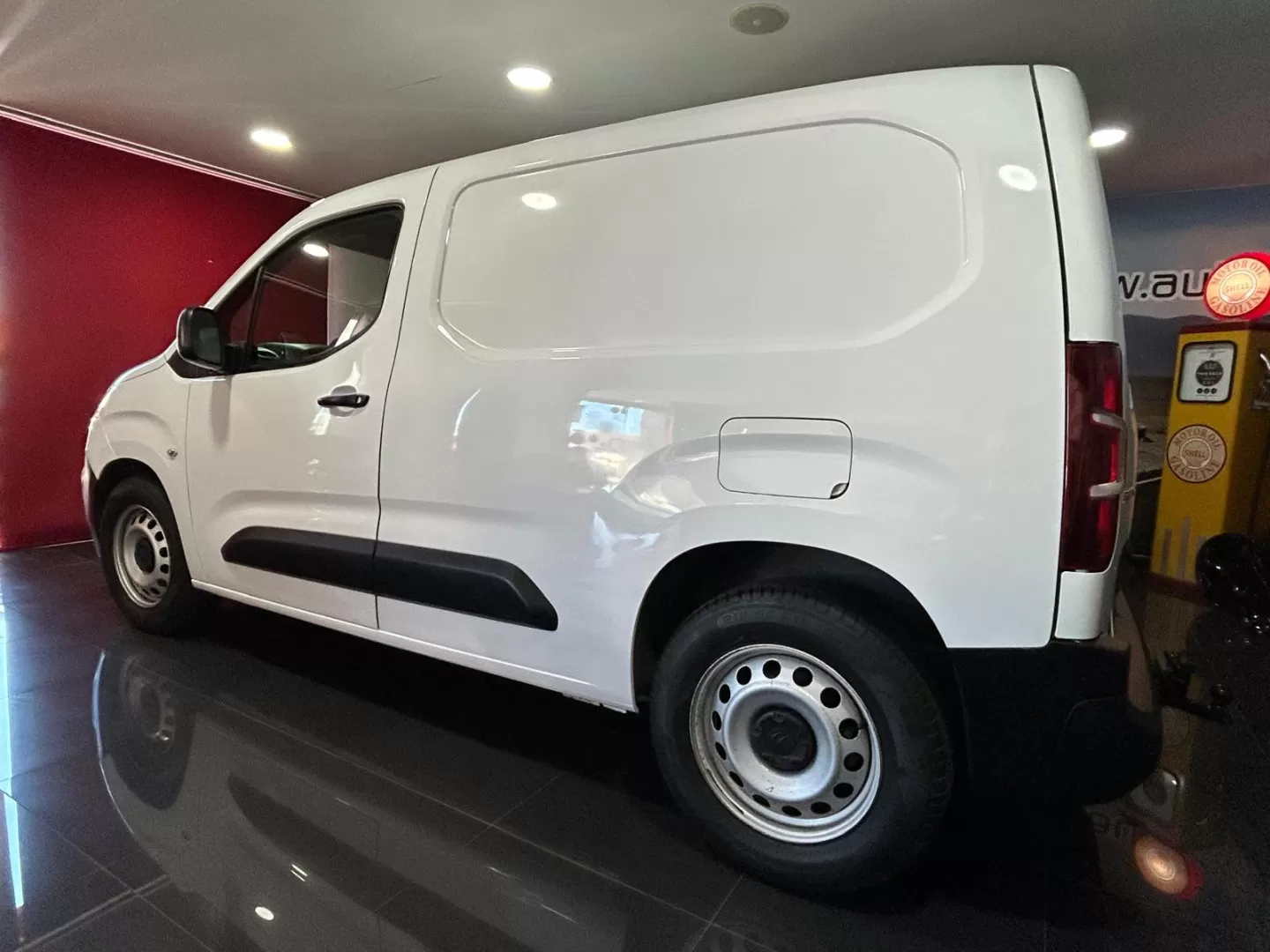Citroën  BERLINGO 3 LUG - foto 4
