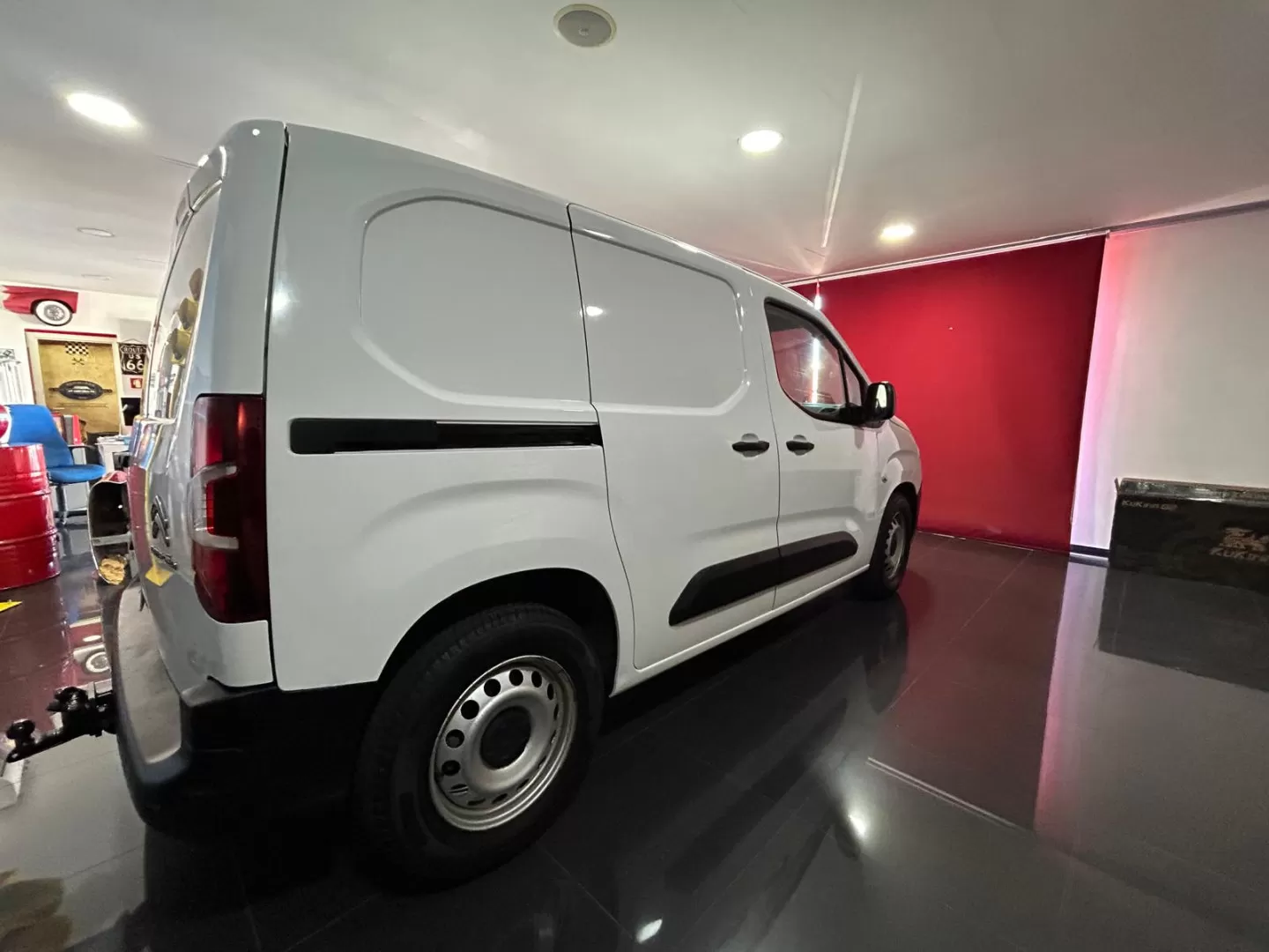 Citroën  BERLINGO 3 LUG - foto 5