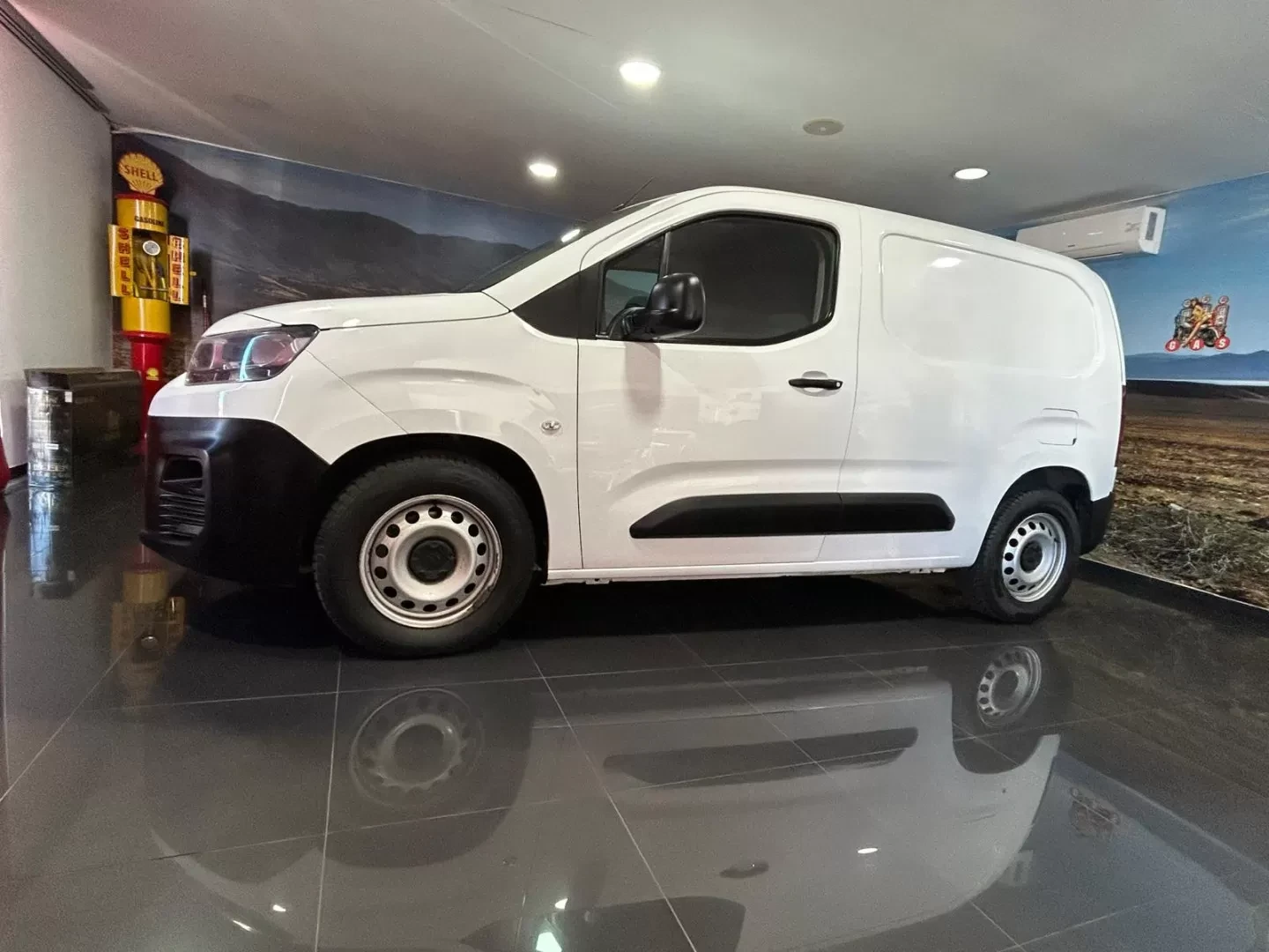 Citroën  BERLINGO 3 LUG