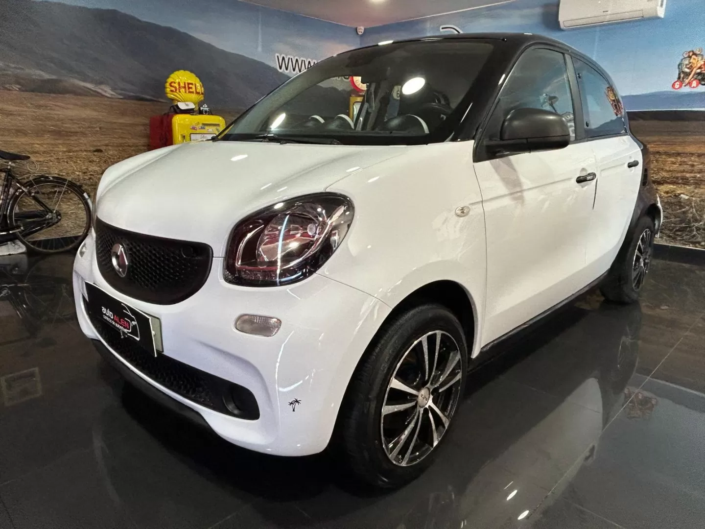 Smart ForFour 1.0 Prime 71 - foto 3