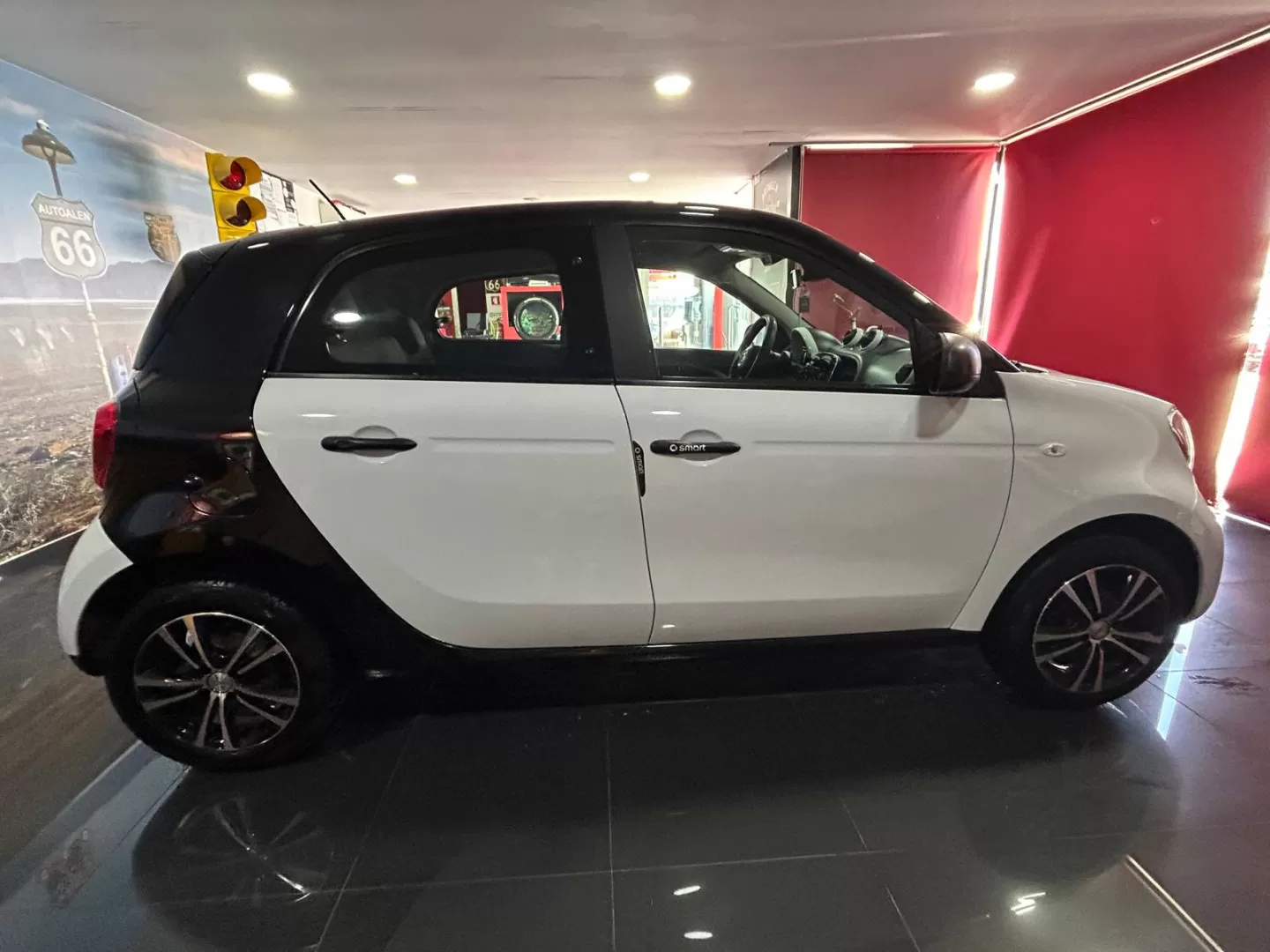 Smart ForFour 1.0 Prime 71 - foto 8
