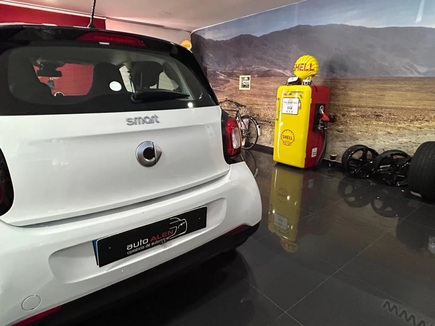 Smart ForFour 1.0 Prime 71 - foto 5