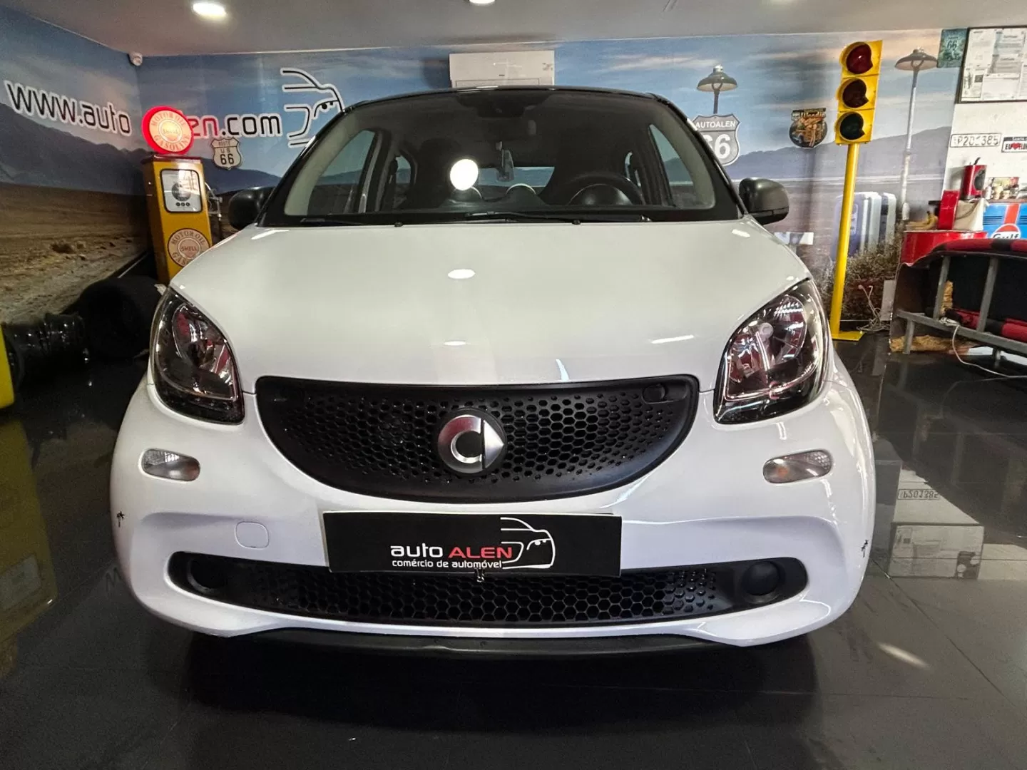 Smart ForFour 1.0 Prime 71 - foto 2