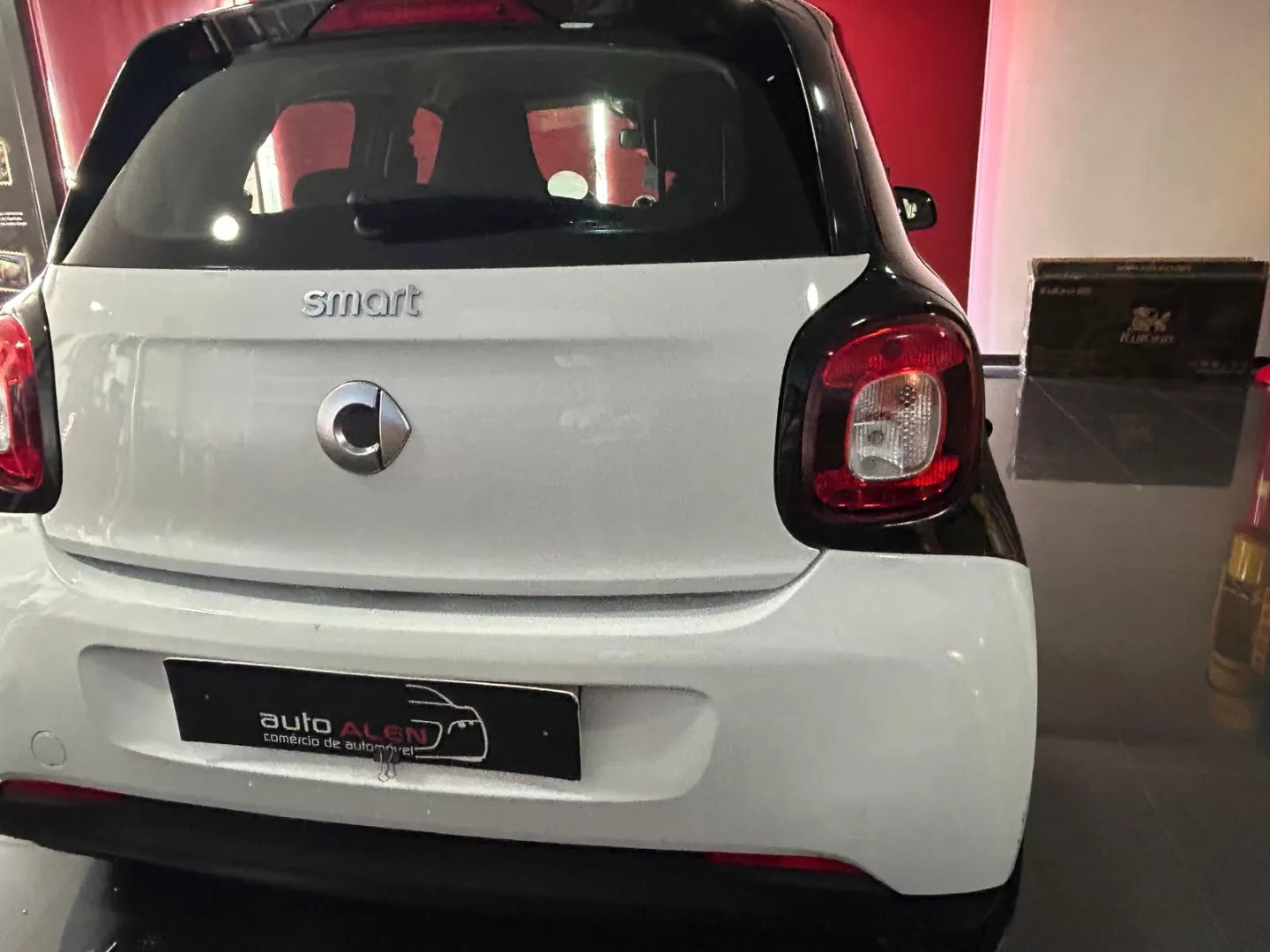 Smart ForFour 1.0 Prime 71 - foto 6