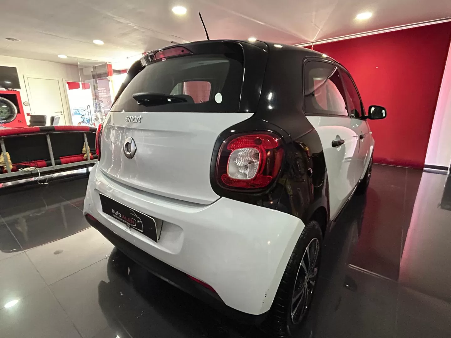Smart ForFour 1.0 Prime 71 - foto 7