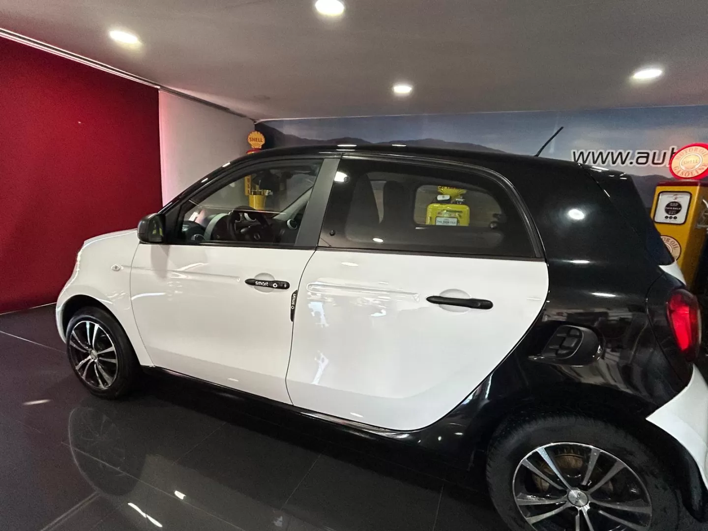 Smart ForFour 1.0 Prime 71 - foto 4