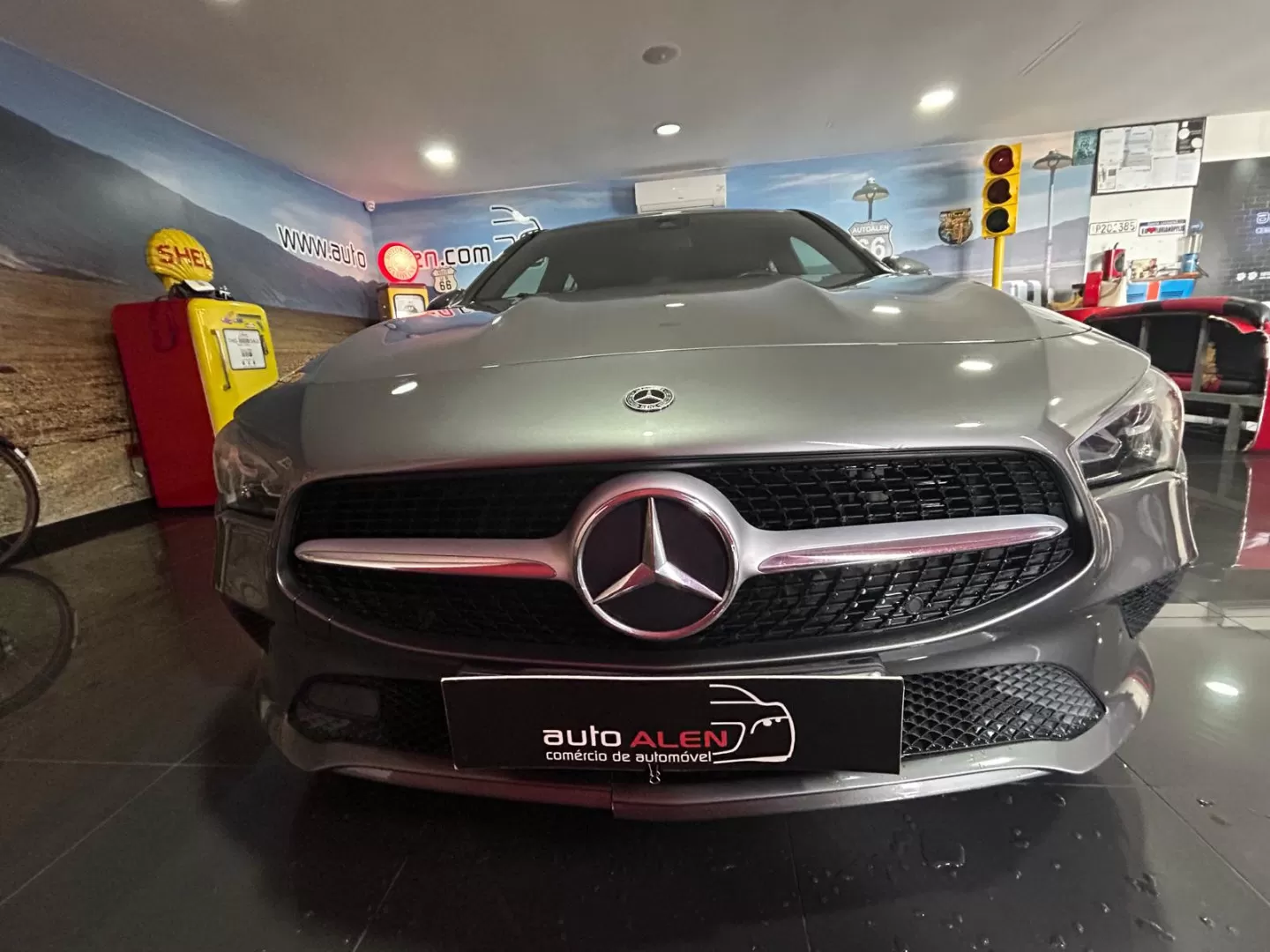 Mercedes-Benz CLA 180 d Shooting Brake Style - foto 2