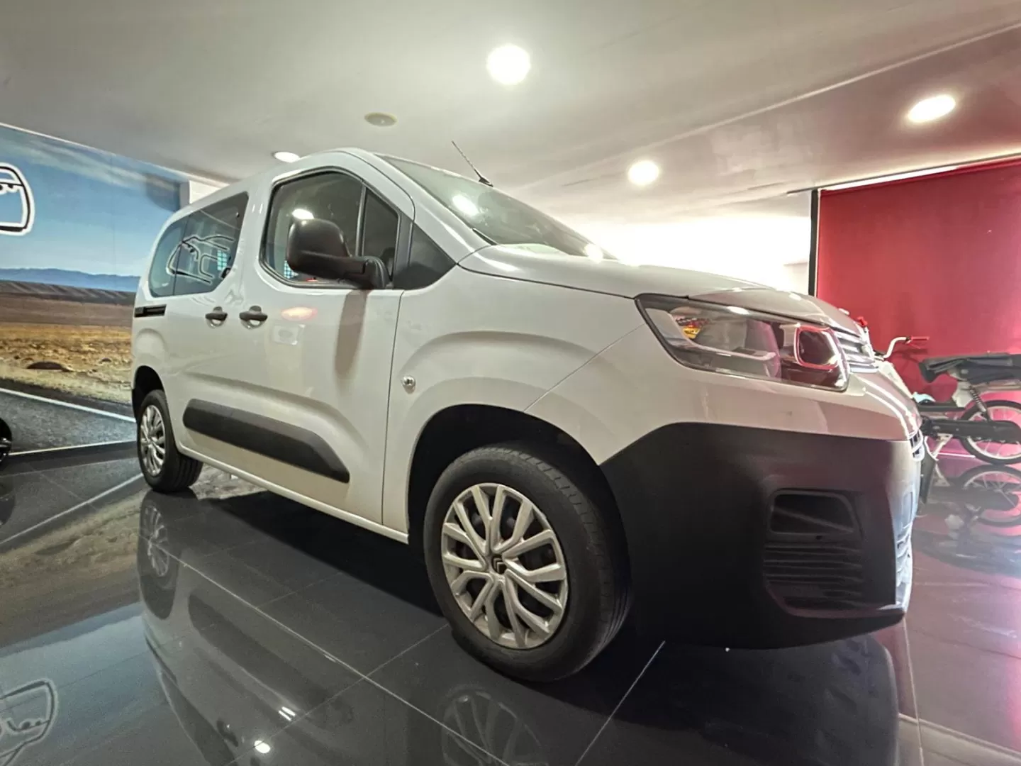 Citroën Berlingo 1.5 BlueiHDi M Live 5 LUG - foto 3