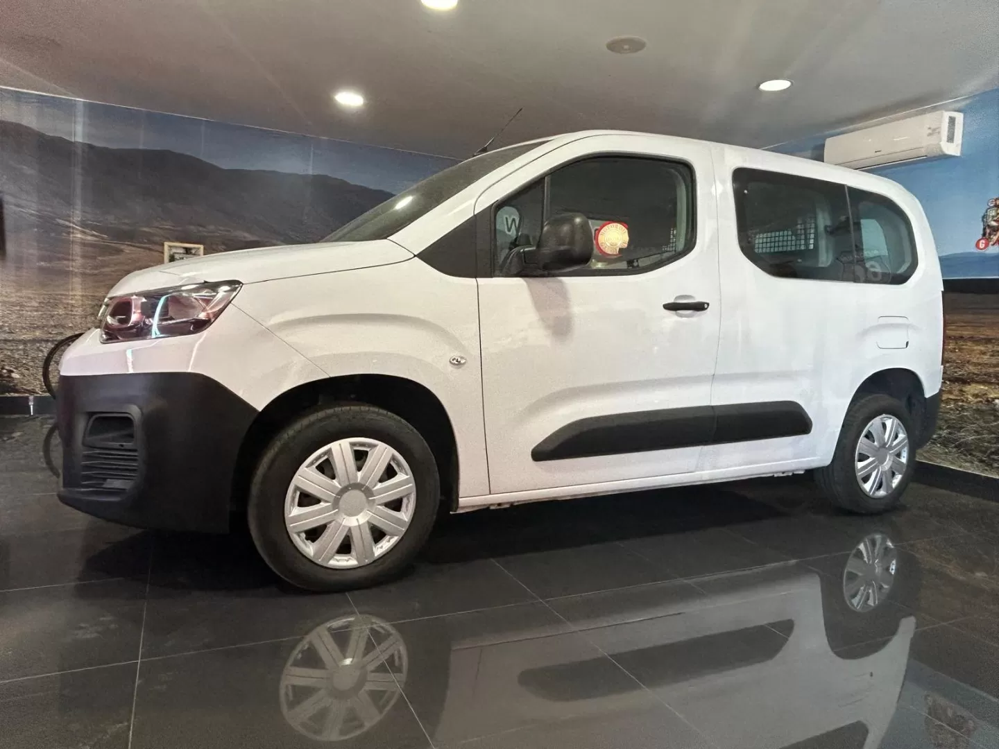 Citroën Berlingo 1.5 BlueiHDi M Live 5 LUG