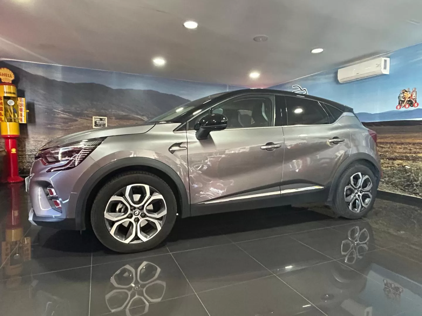 Renault Captur 1.6 E-Tech Full Hybrid Evolution