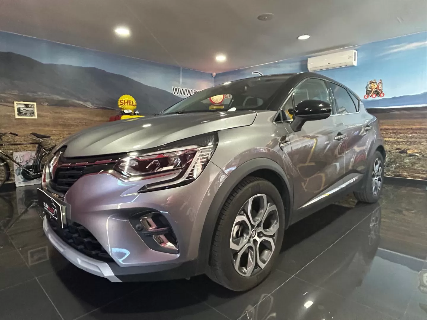 Renault Captur 1.6 E-Tech Full Hybrid Evolution - foto 3