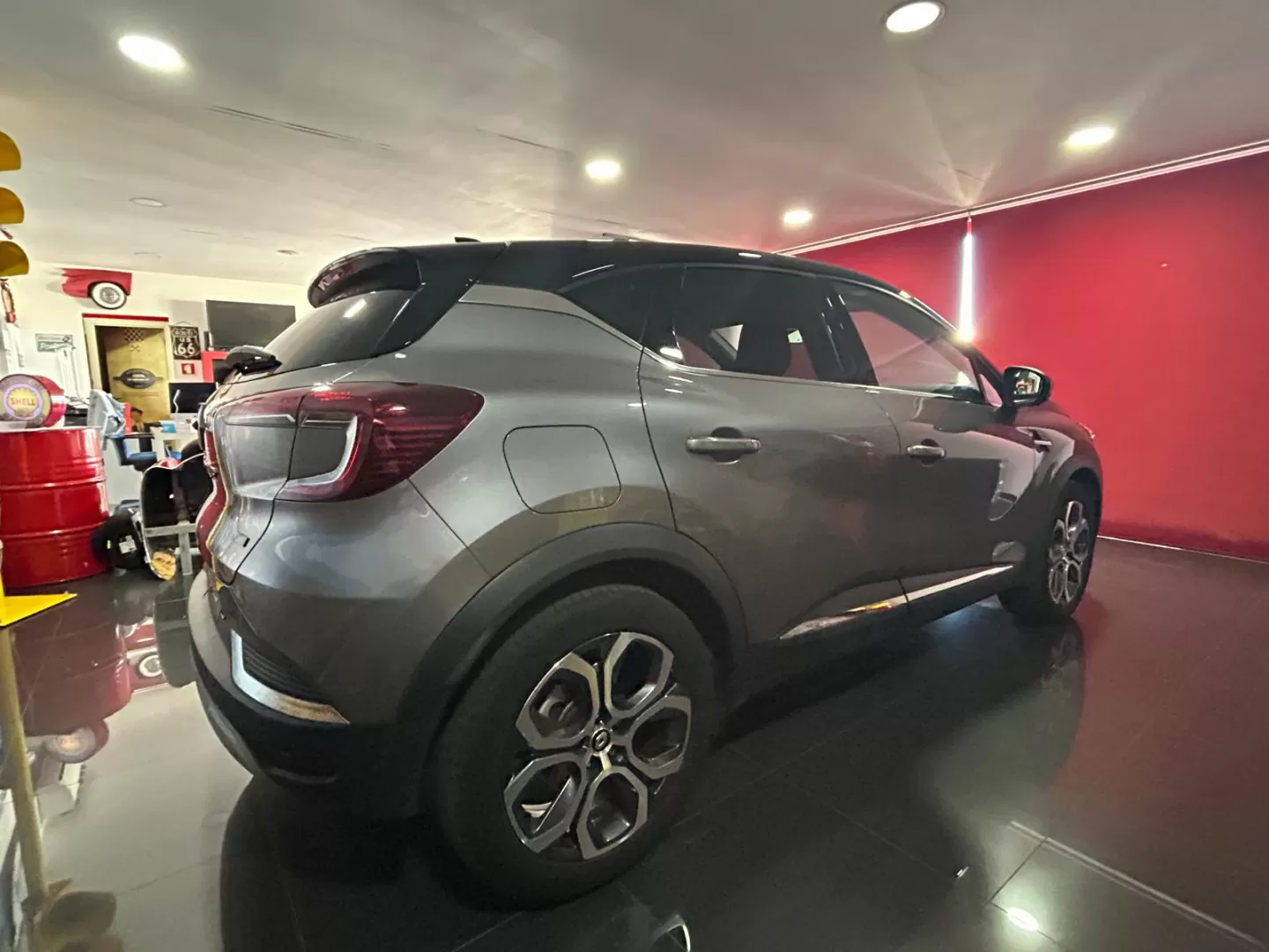 Renault Captur 1.6 E-Tech Full Hybrid Evolution - foto 5