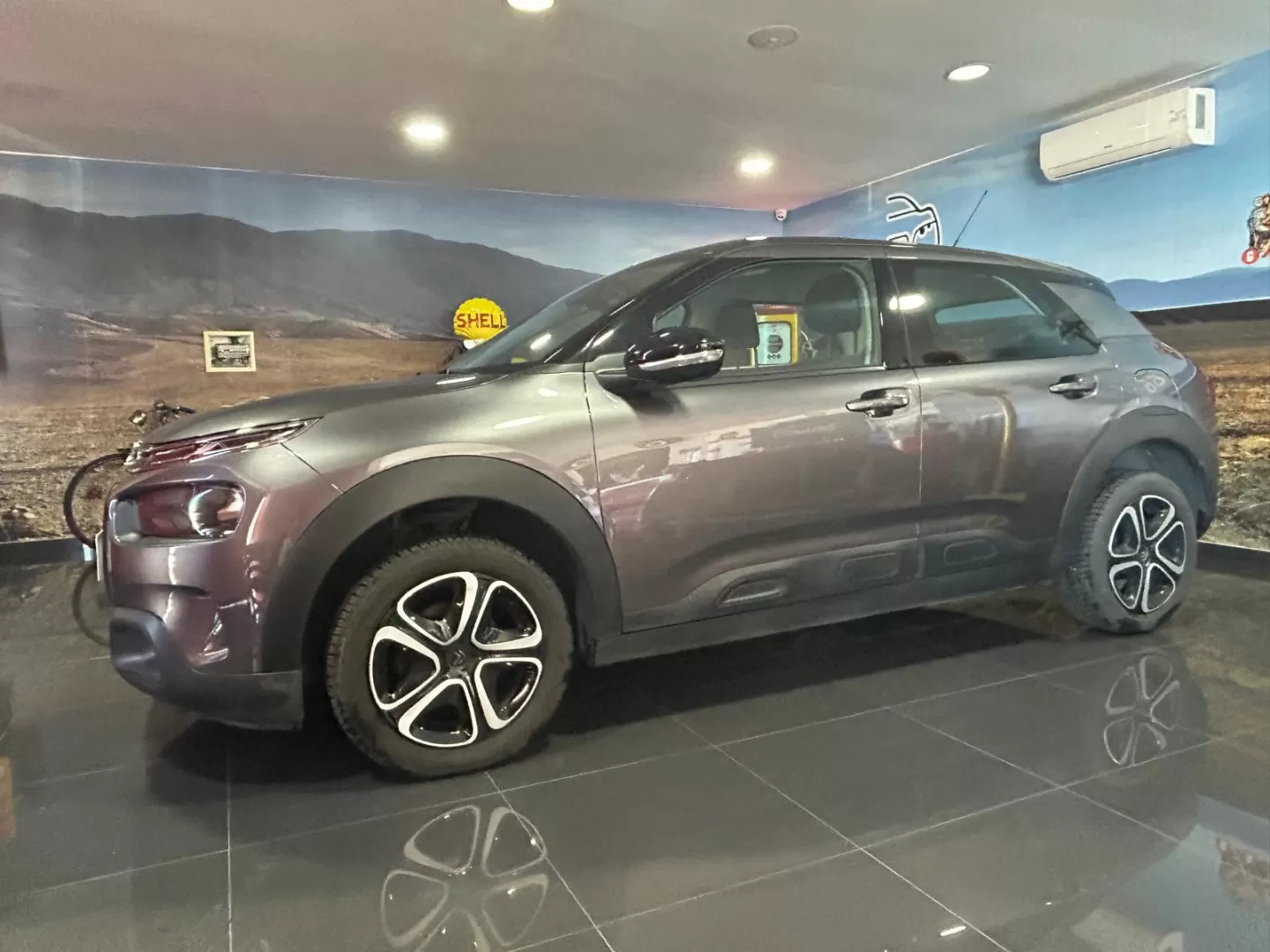 Citroën C4 Cactus 1.5 BlueHDi Feel