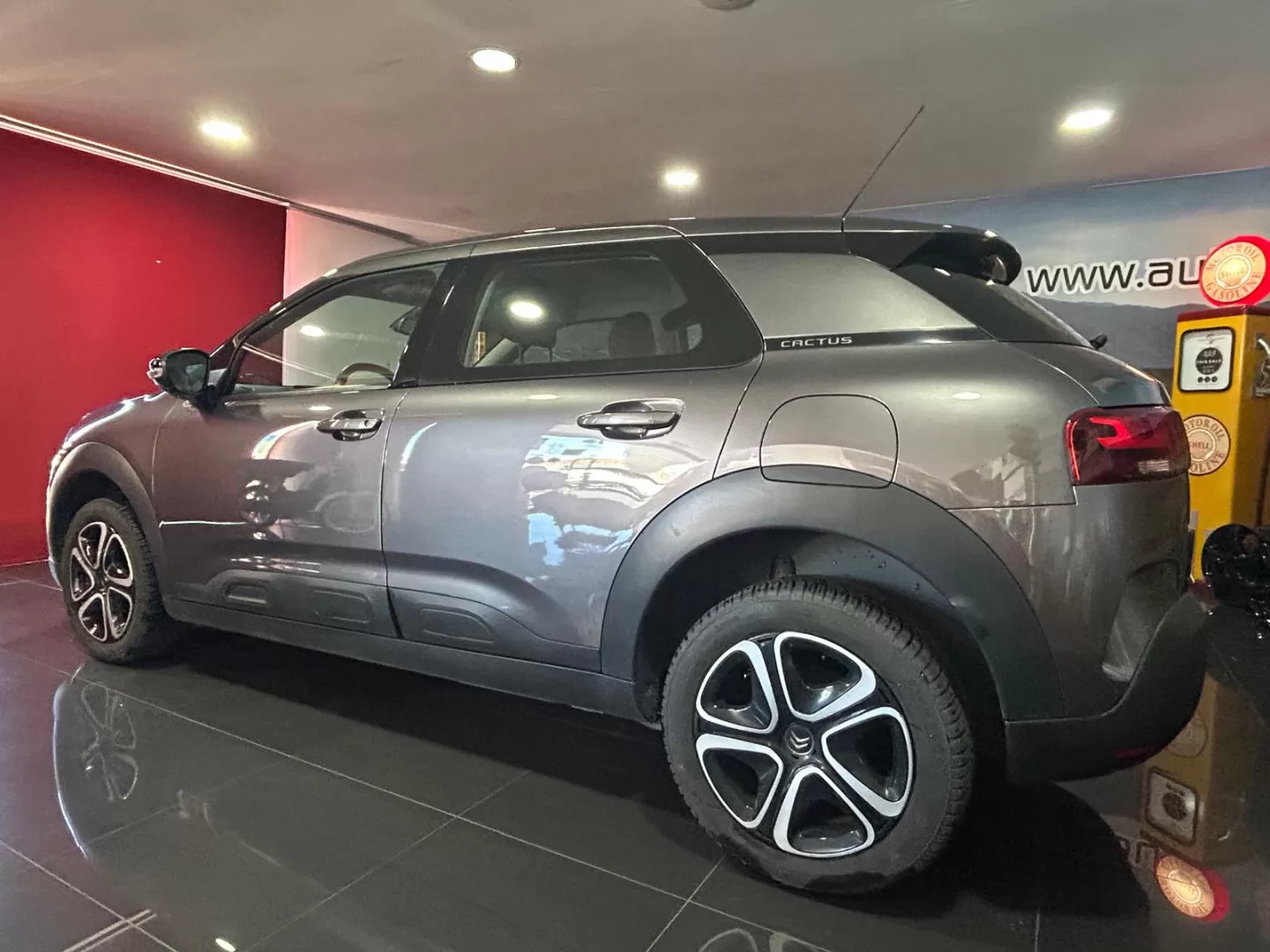 Citroën C4 Cactus 1.5 BlueHDi Feel - foto 4