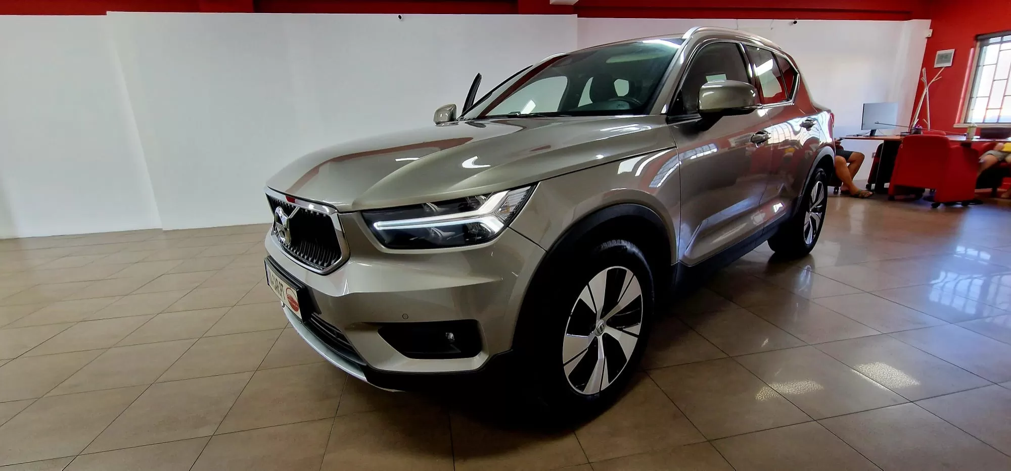 Volvo XC 40 1.5 T2 Automático