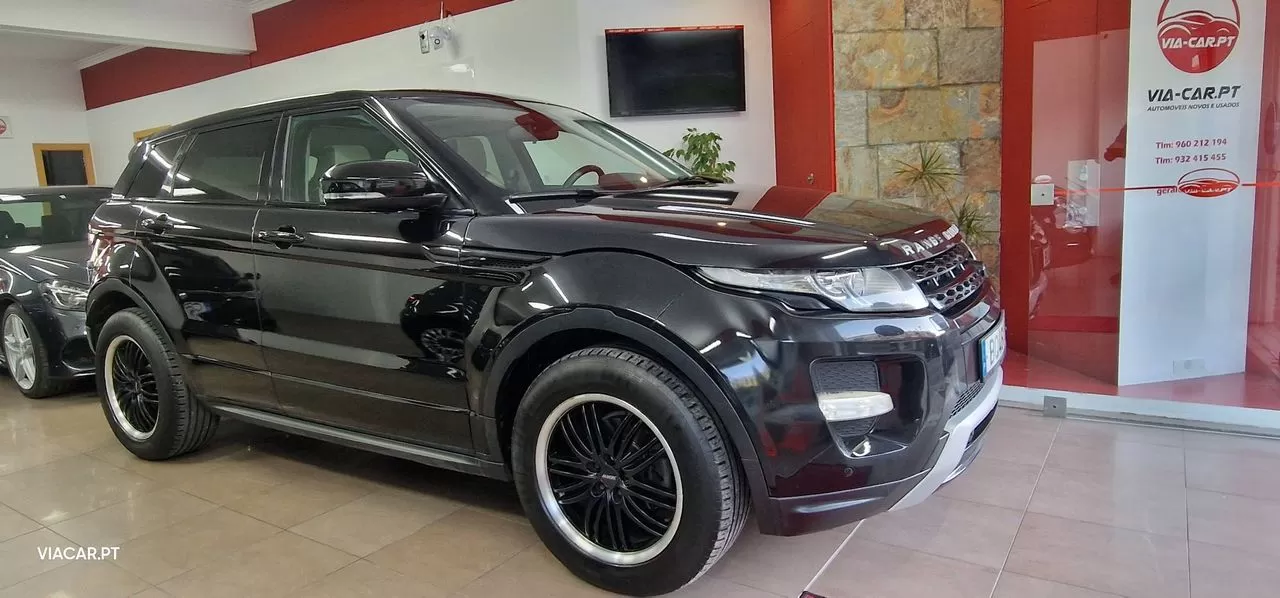 Land Rover Evoque  Sd4 Aut Prestige - foto 2