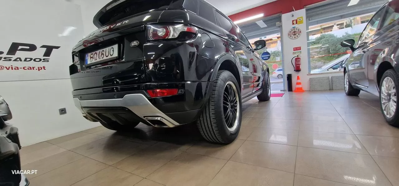 Land Rover Evoque  Sd4 Aut Prestige - foto 3