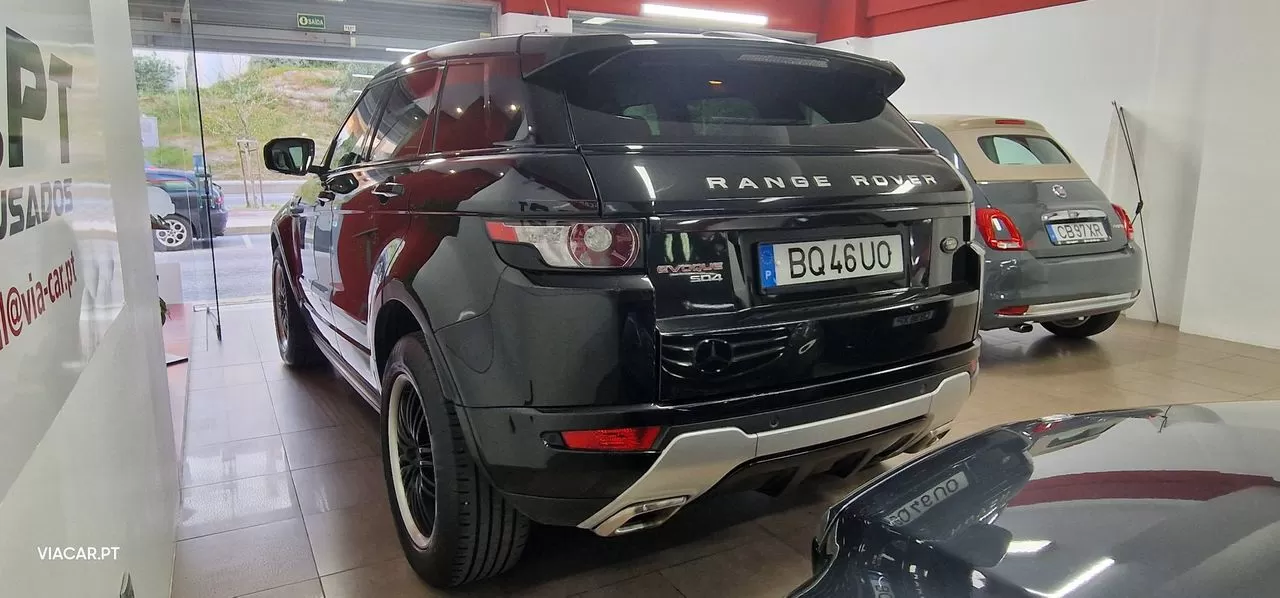 Land Rover Evoque  Sd4 Aut Prestige - foto 4