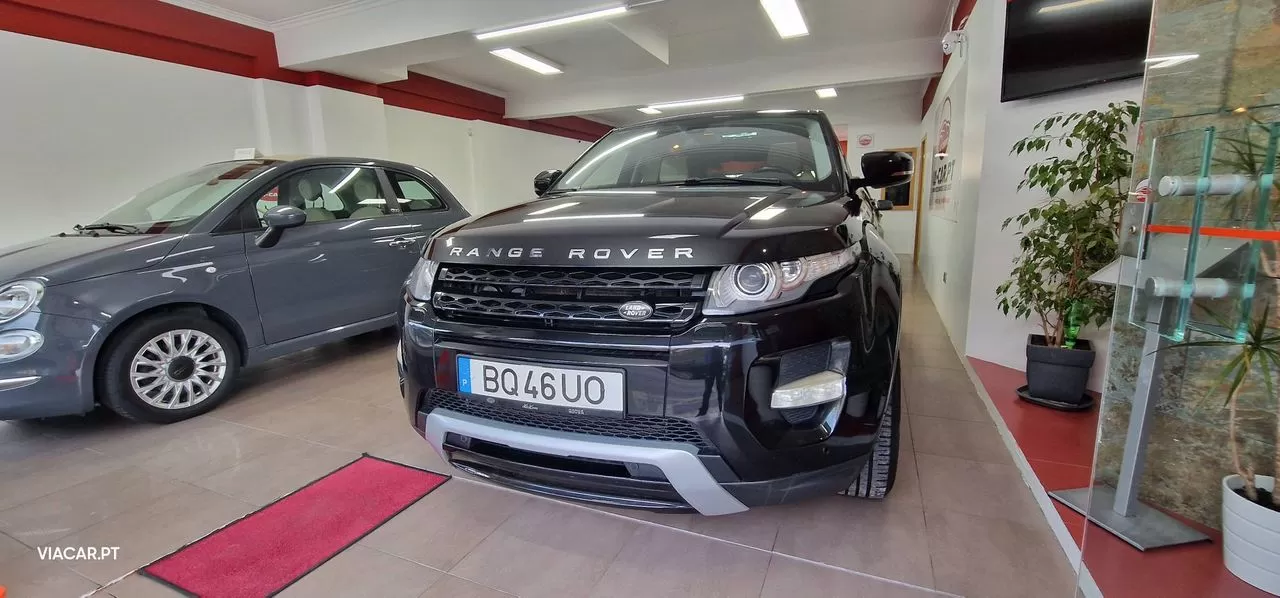 Land Rover Evoque  Sd4 Aut Prestige - foto 5