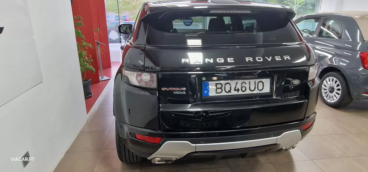 Land Rover Evoque  Sd4 Aut Prestige - foto 6