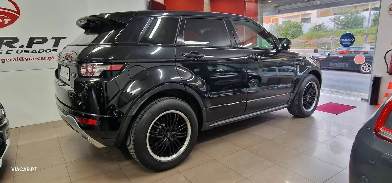 Land Rover Evoque  Sd4 Aut Prestige - foto 7