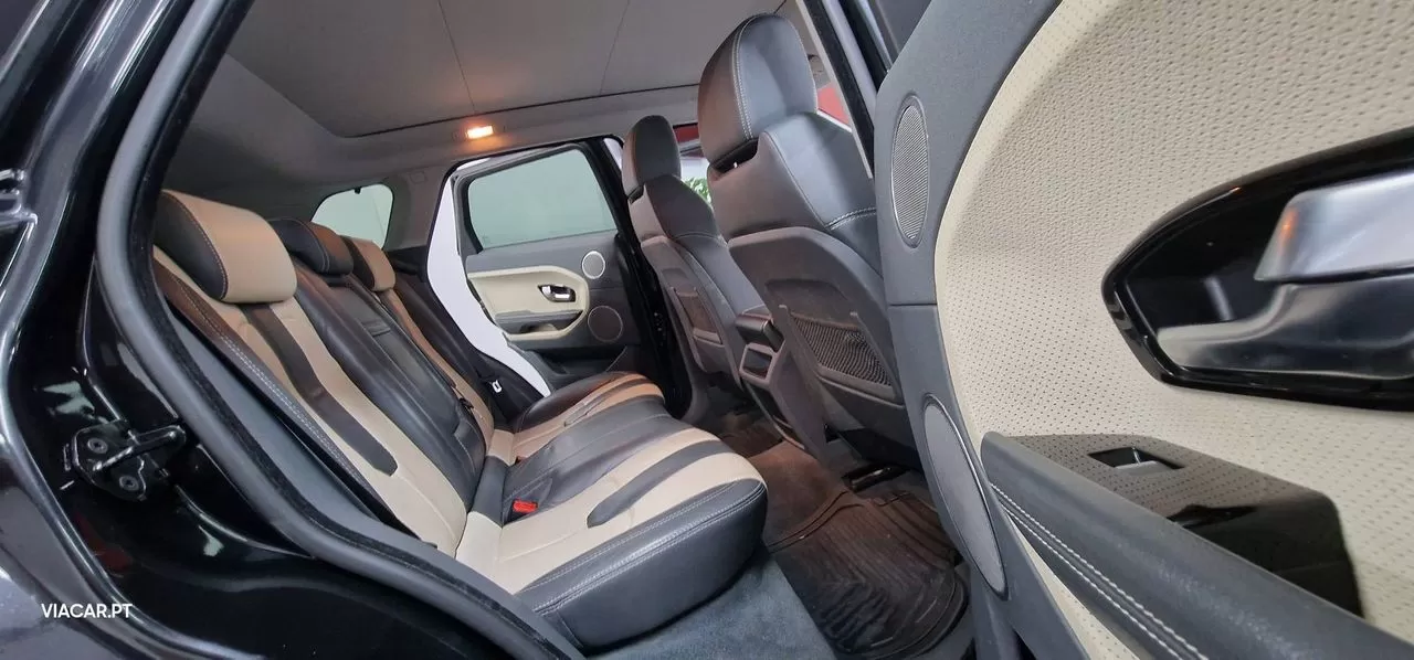 Land Rover Evoque  Sd4 Aut Prestige - foto 8