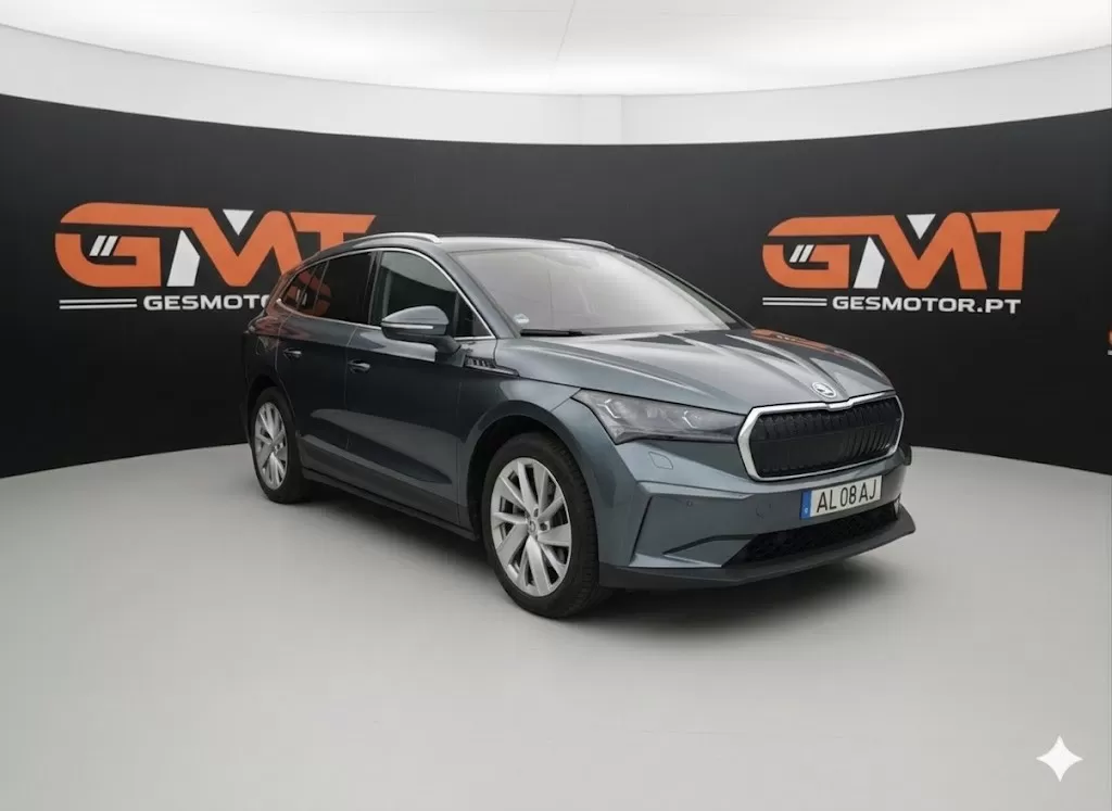 Skoda Enyaq iv 80 Pack sport - foto 2