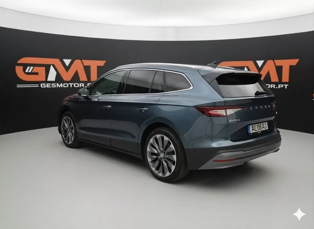 Skoda Enyaq iv 80 Pack sport - foto 4