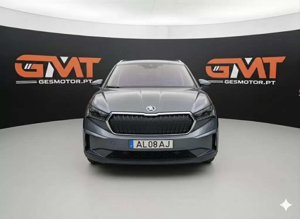 Skoda Enyaq iv 80 Pack sport