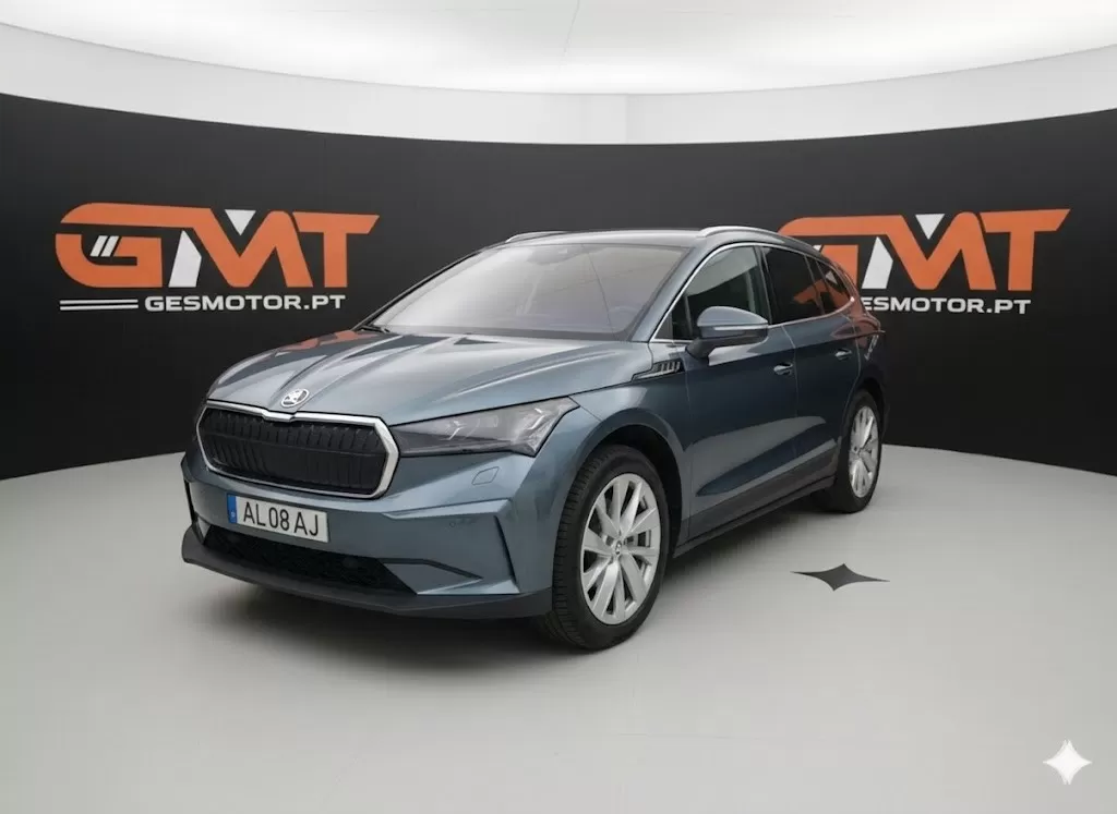 Skoda Enyaq iv 80 Pack sport - foto 3