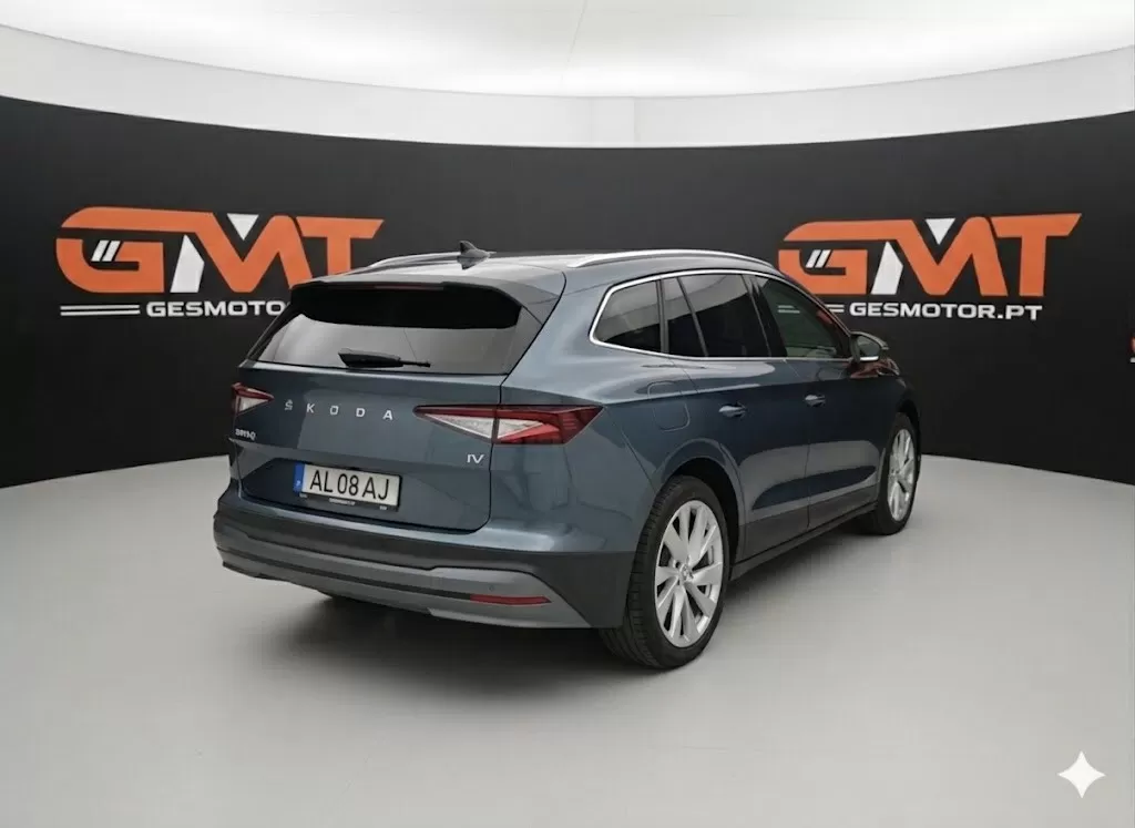 Skoda Enyaq iv 80 Pack sport - foto 5