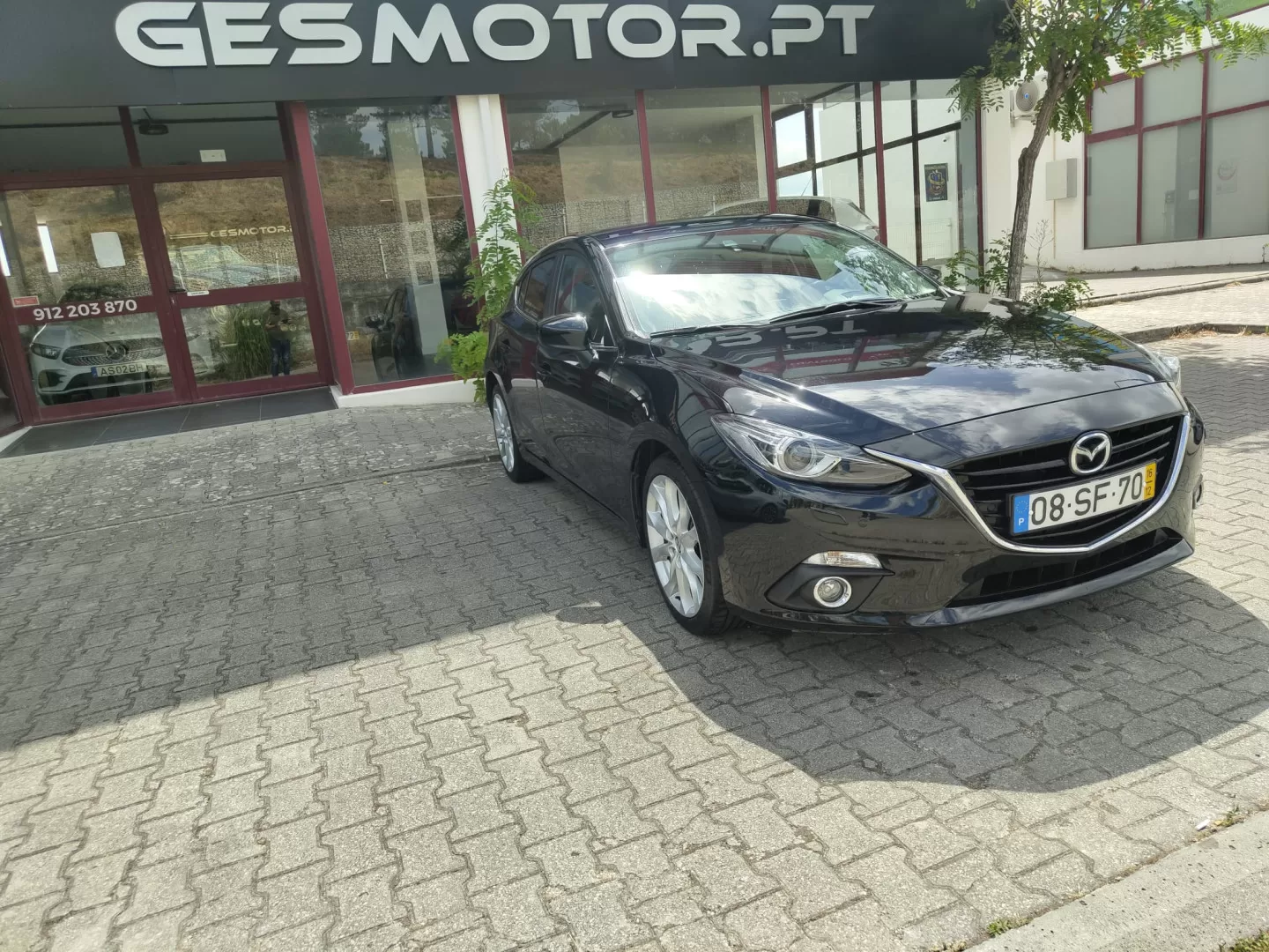 Mazda 3 1.5 Sky-D Excellence Pack HT Navi - foto 5