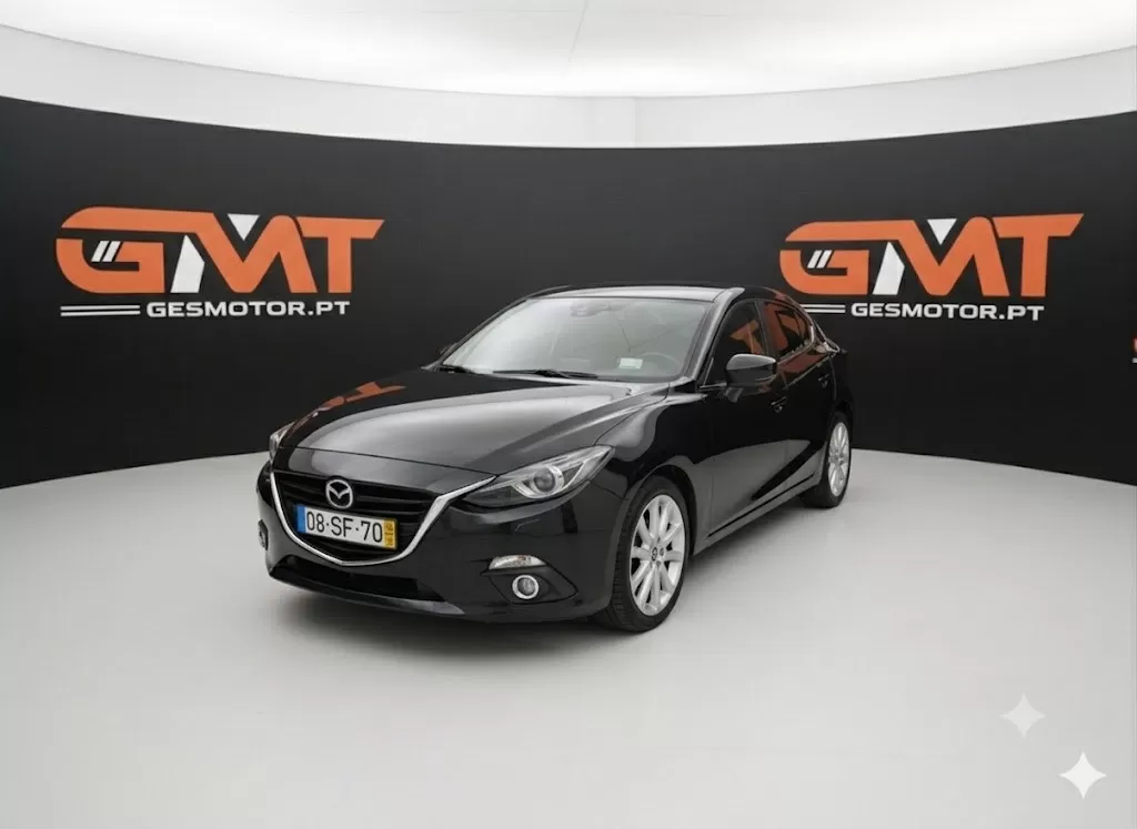 Mazda 3 1.5 Sky-D Excellence Pack HT Navi