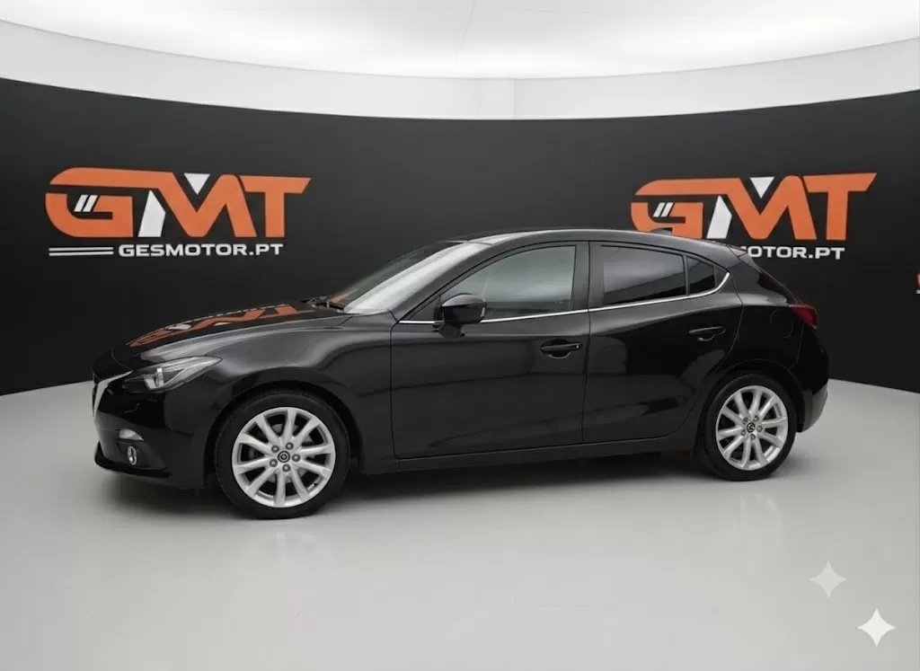 Mazda 3 1.5 Sky-D Excellence Pack HT Navi - foto 4