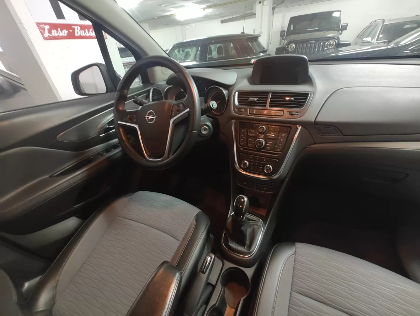 Opel Mokka 1.6 CDTI Black Line S/S - foto 5