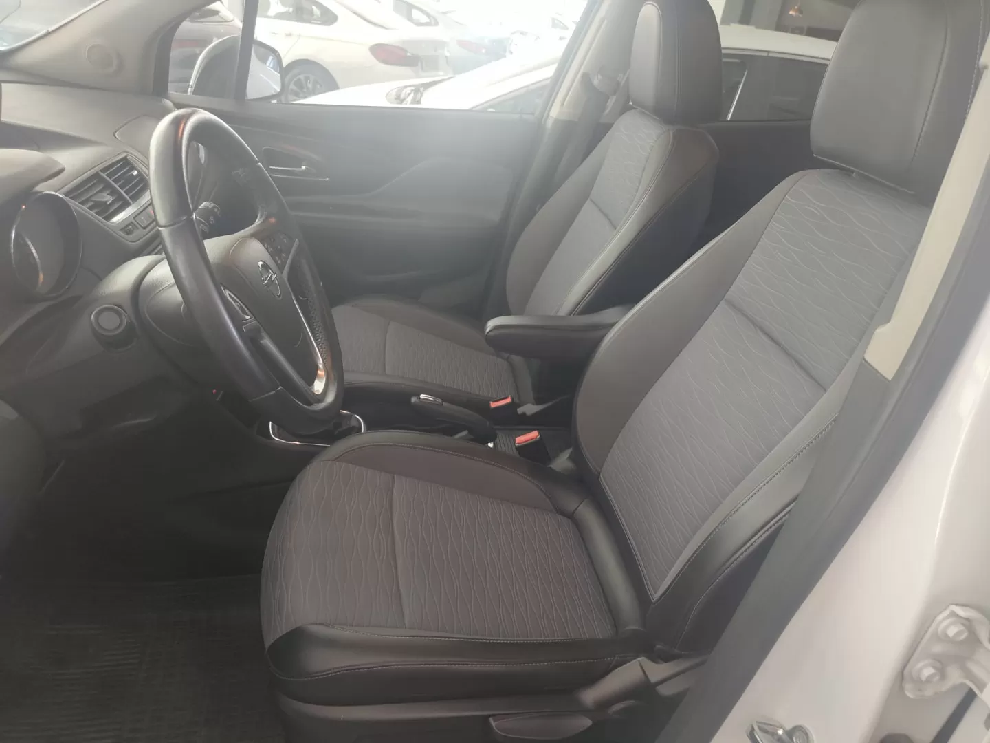 Opel Mokka 1.6 CDTI Black Line S/S - foto 7